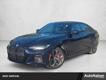 Used 2023 BMW 430i Gran Coupe xDrive w/ M Sport Package