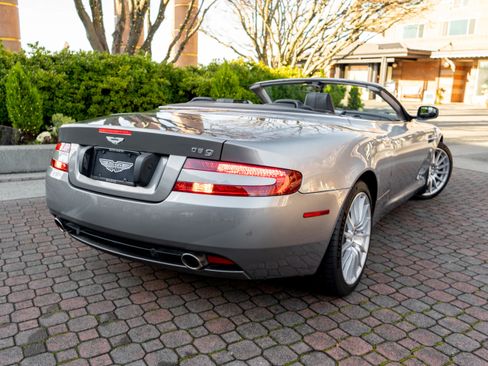 Used 2009 Aston Martin DB9 Volante image 48