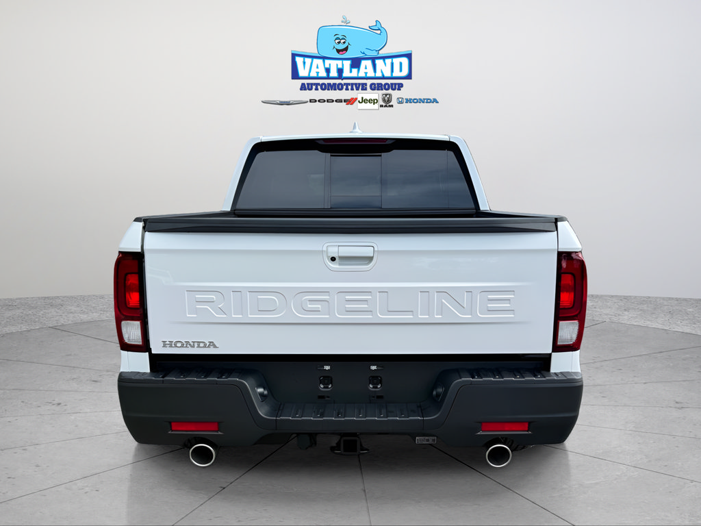 New 2026 Honda Ridgeline RTL image 4