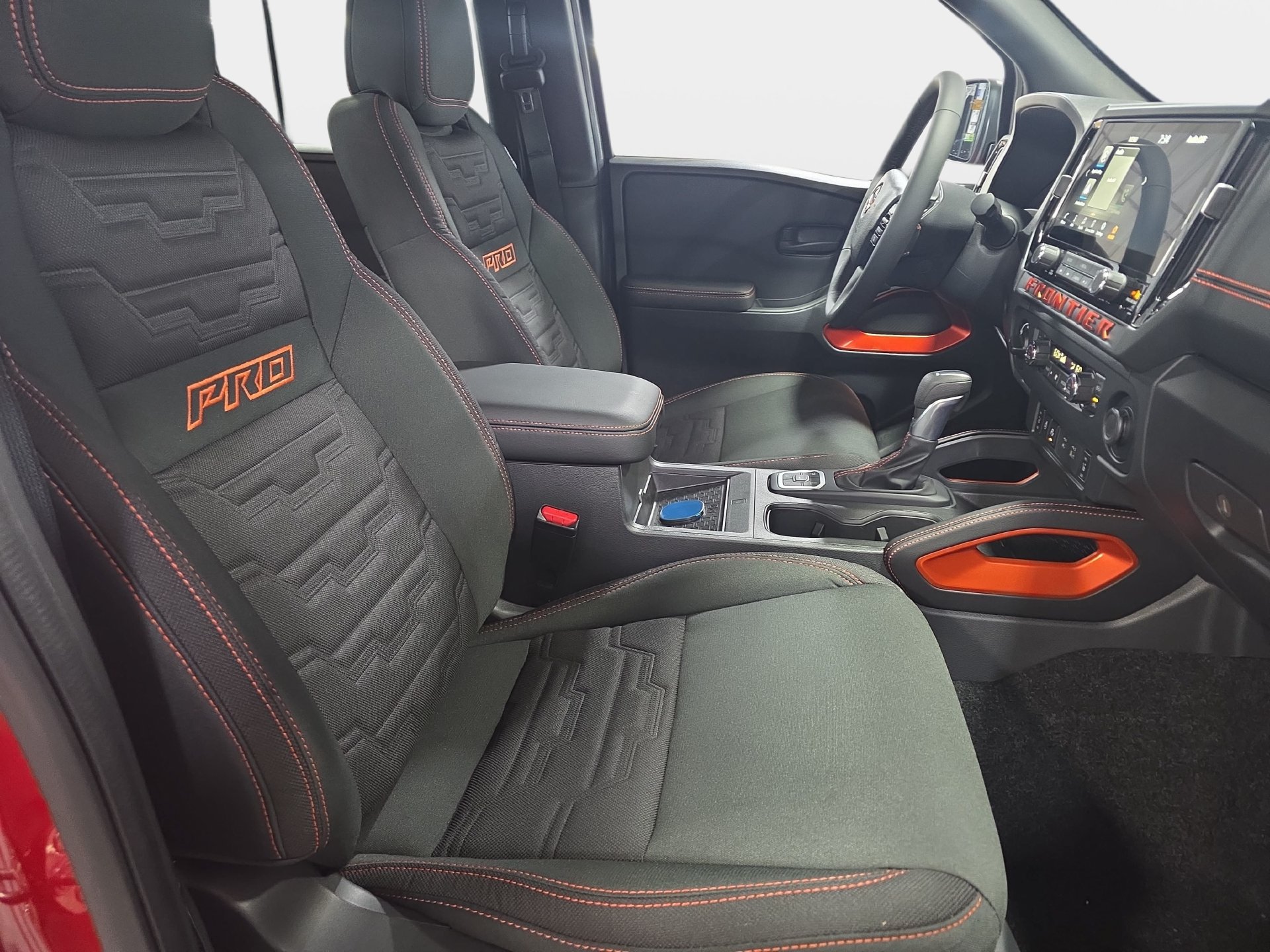 New 2027 Nissan Frontier PRO-4X w/ Pro Convenience Package AWD/4WD image 10