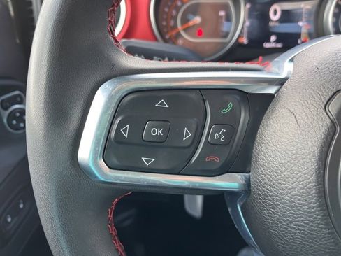 Used 2023 Jeep Gladiator Rubicon w/ Cold Weather Group image 28