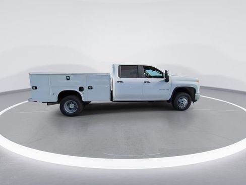 New 2026 Chevrolet Silverado 3500 W/T w/ WT Convenience Package AWD/4WD image 9