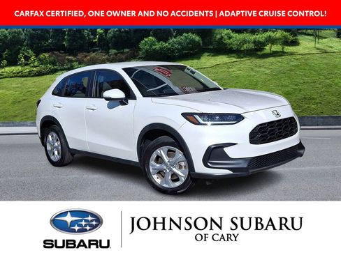 Used 2023 Honda HR-V LX image 1