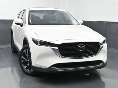 Certified 2022 MAZDA CX-5 AWD 2.5 S w/ Premium Package