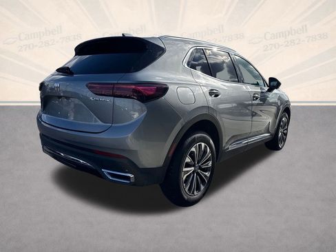 Used 2025 Buick Envision Preferred image 6