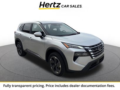 Used 2025 Nissan Rogue SV