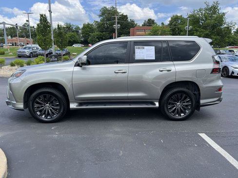 Certified 2023 Lexus GX 460 Luxury w/ Sport Design Package AWD/4WD image 6