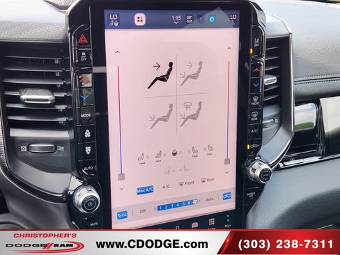 Used 2026 RAM 1500 Rebel w/ Rebel Level 2 Equipment Group AWD/4WD image 27
