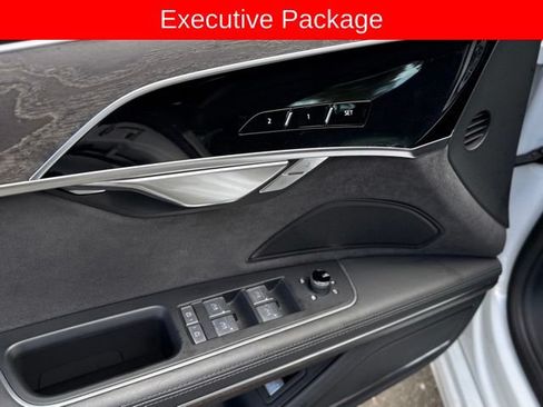 Used 2023 Audi A8 L 3.0T w/ Comfort Plus Package AWD/4WD image 12