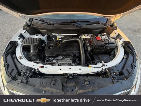 Used 2025 Chevrolet Equinox LT FWD image 31