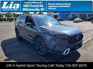 New 2026 Honda CR-V Sport Touring 360° Tour