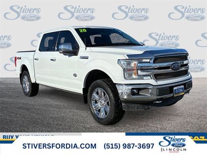 Used 2020 Ford F150 King Ranch