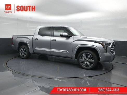 New 2026 Toyota Tundra Capstone AWD/4WD image 1