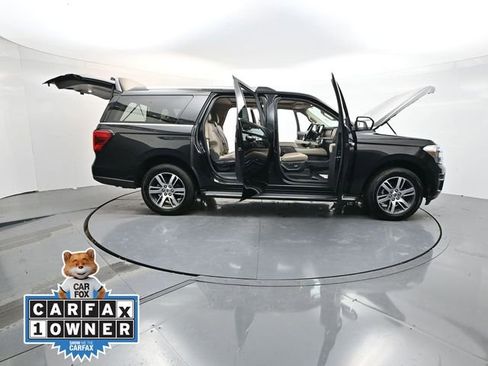 Used 2022 Ford Expedition Max Limited image 44