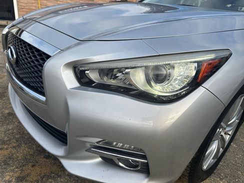 Used 2015 INFINITI Q50 2.0t w/ Moonroof Package image 15