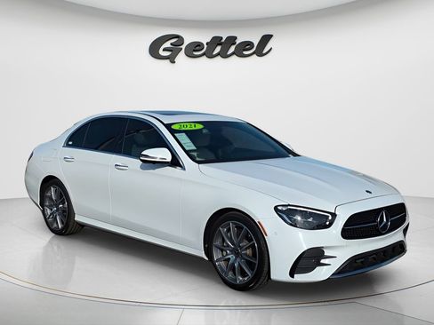 Used 2021 Mercedes-Benz E 350 E 350 image 25