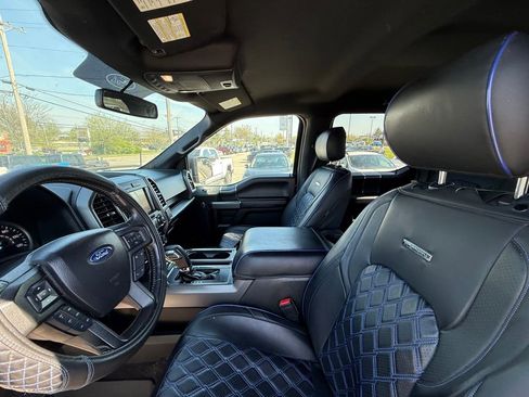Used 2018 Ford F150 XLT w/ Equipment Group 302A Luxury image 12
