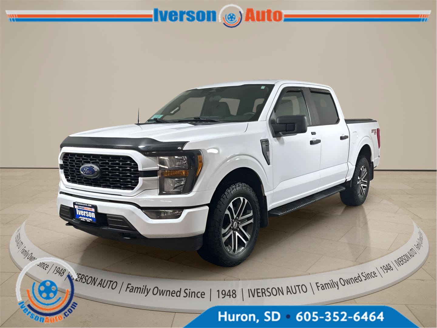 Used 2023 Ford F150 XL w/ STX Appearance Package AWD/4WD image 6