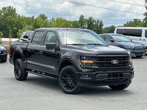 Used 2024 Ford F150 XLT w/ Equipment Group 302A MID AWD/4WD image 46