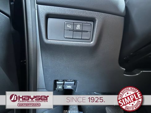 Used 2025 MAZDA CX-5 AWD 2.5 S w/ Select Package image 19