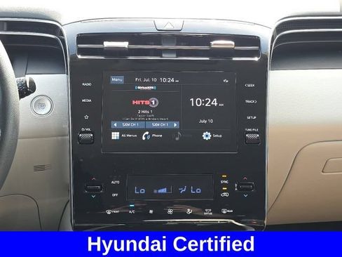 Certified 2024 Hyundai Tucson SEL FWD image 11