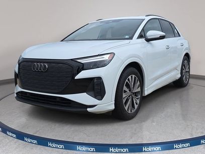 Used 2025 Audi Q4 e-tron Premium
