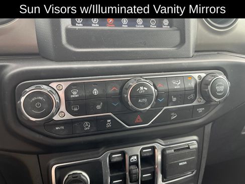 Used 2020 Jeep Wrangler Unlimited Sport S AWD/4WD image 28