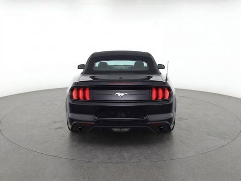 Used 2024 Ford Mustang Premium RWD image 3