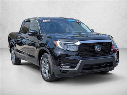Certified 2023 Honda Ridgeline RTL-E image 3