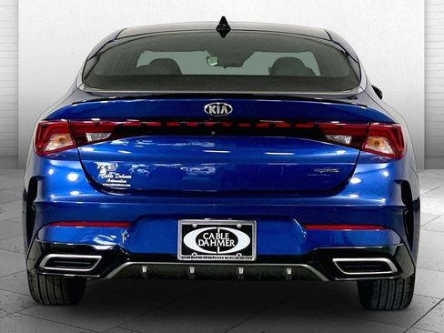 Used 2021 Kia K5 GT-Line w/ GT-Line FWD Premium Package image 3