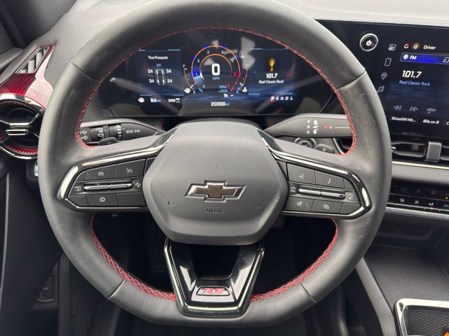 Certified 2026 Chevrolet Equinox RS AWD/4WD image 27
