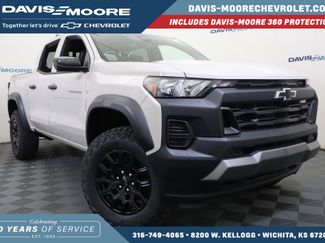 New 2026 Chevrolet Colorado Trail Boss video 1