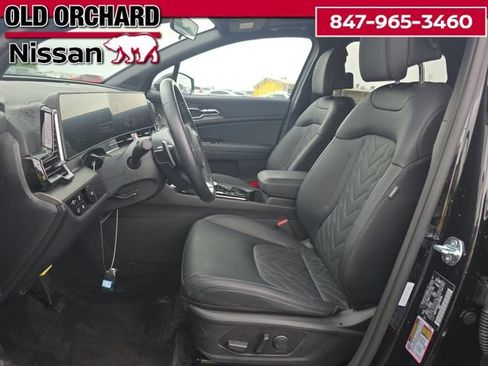 Used 2025 Kia Sportage X-Line AWD/4WD image 8