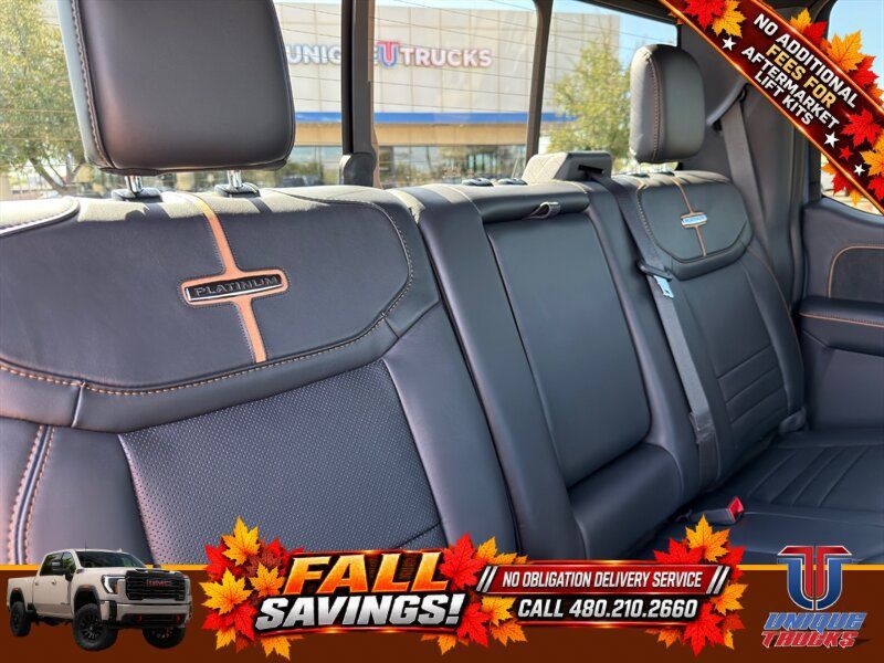 Used 2023 Ford F350 Platinum AWD/4WD image 26