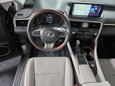 Certified 2022 Lexus RX 450h AWD w/ Premium Package image 17