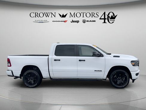 Used 2023 RAM 1500 Big Horn AWD/4WD image 4