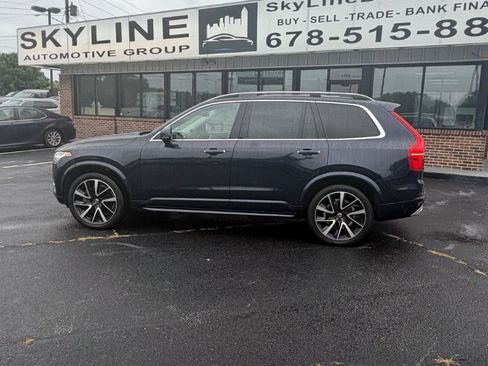 Used 2019 Volvo XC90 T6 Momentum w/ Protection Package Premier AWD/4WD image 8