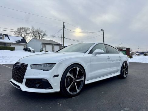 Used 2017 Audi RS 7 Prestige image 3