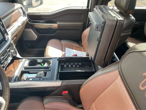 Used 2022 Ford F150 King Ranch w/ Equipment Group 601A High AWD/4WD image 34