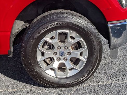 Used 2023 Ford F150 XLT image 13