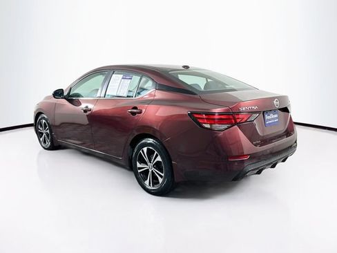 Used 2021 Nissan Sentra SV FWD image 6
