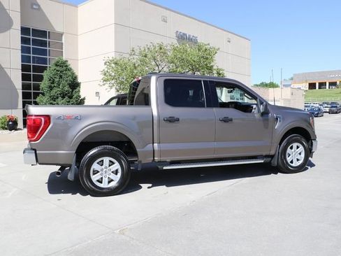 Used 2023 Ford F150 XLT w/ Equipment Group 301A Mid AWD/4WD image 6