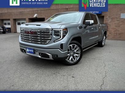 Used 2024 GMC Sierra 1500 Denali w/ Denali Reserve Package