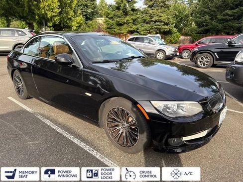 Used 2013 BMW 328i Convertible RWD image 1