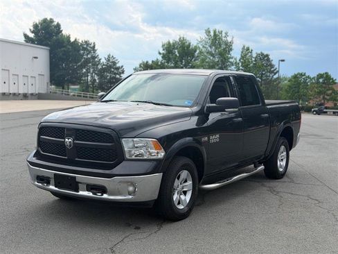 Used 2015 RAM 1500 Outdoorsman AWD/4WD image 3