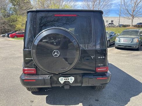 Used 2020 Mercedes-Benz G 63 AMG 4MATIC image 6