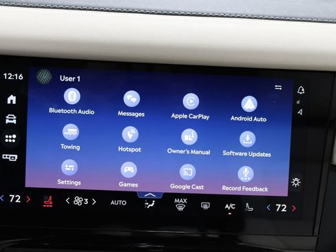 New 2027 Lincoln Navigator L Reserve RWD image 56
