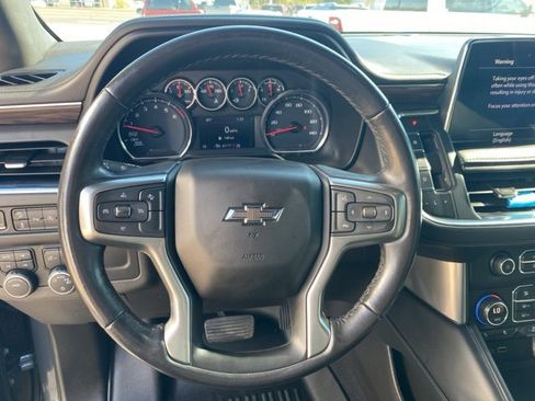 Used 2021 Chevrolet Tahoe Z71 image 14