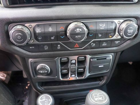 New 2026 Jeep Wrangler Unlimited Sport AWD/4WD image 23