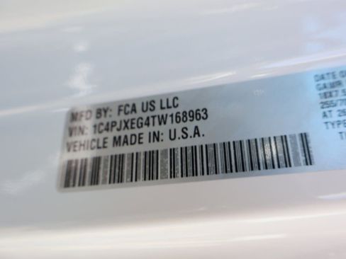 New 2026 Jeep Wrangler Sahara w/ Safety Group image 40